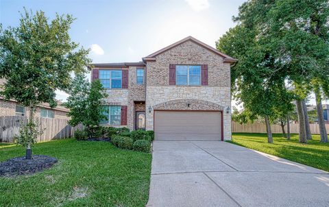 Photo of 15923 Eldora Springs Court, Houston, TX 77070 (MLS # 70161088)