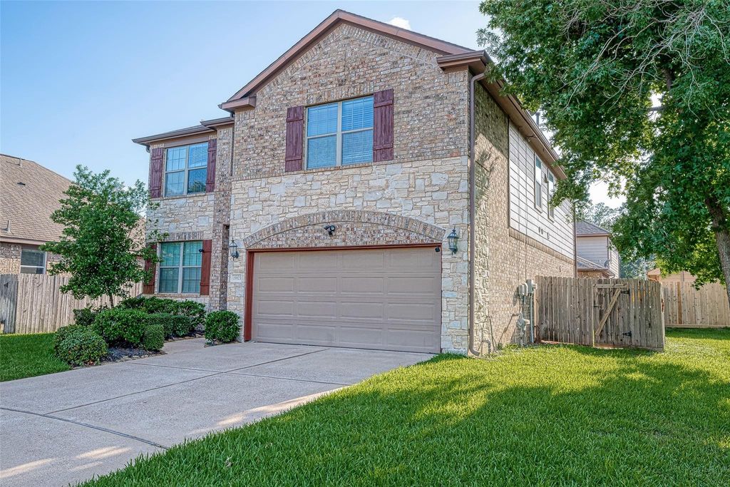 Photo of 15923 Eldora Springs Court, Houston, TX 77070 (MLS # 70161088)