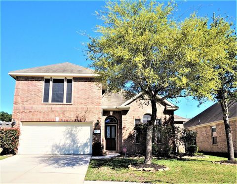 Photo of 21722 Mileham Lane, Spring, TX 77388 (MLS # 57254063)