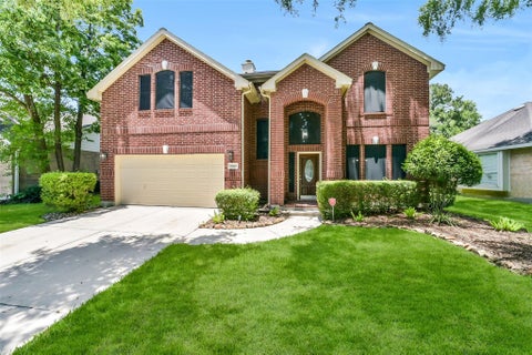 Photo of 20607 Delta Wood Trail, Humble, TX 77346 (MLS # 9265285)