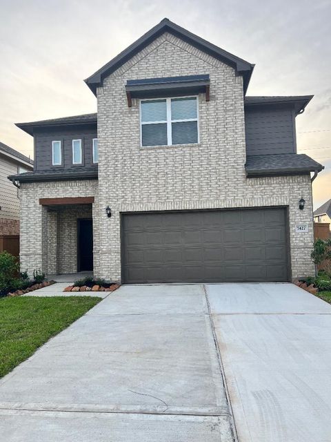 Photo of 7427 Sail Hill Drive, Cypress, TX 77433 (MLS # 72981841)