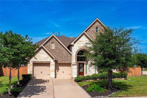 Photo of 10827 Naburn Gate, Richmond, TX 77407 (MLS # 33525146)