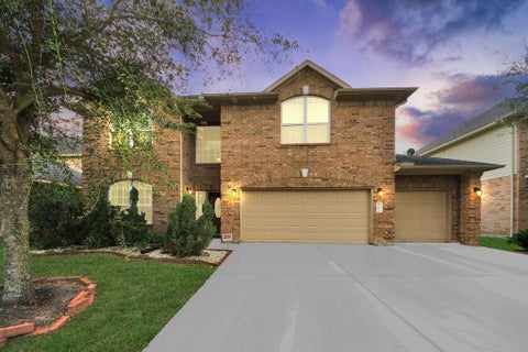 Photo of 24711 Malca Manor Drive, Katy, TX 77493 (MLS # 18446354)