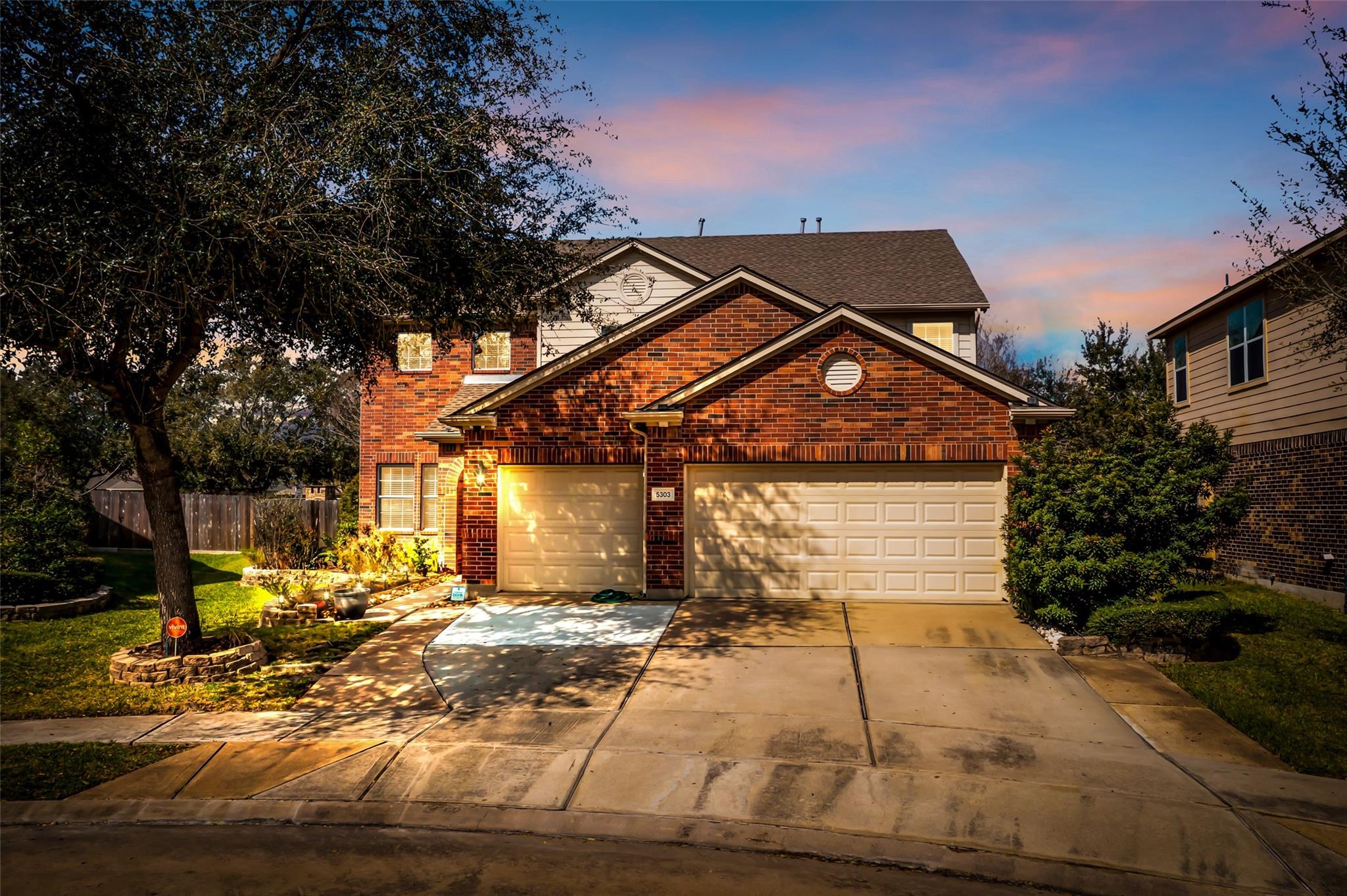 5303 Persimmon Pass