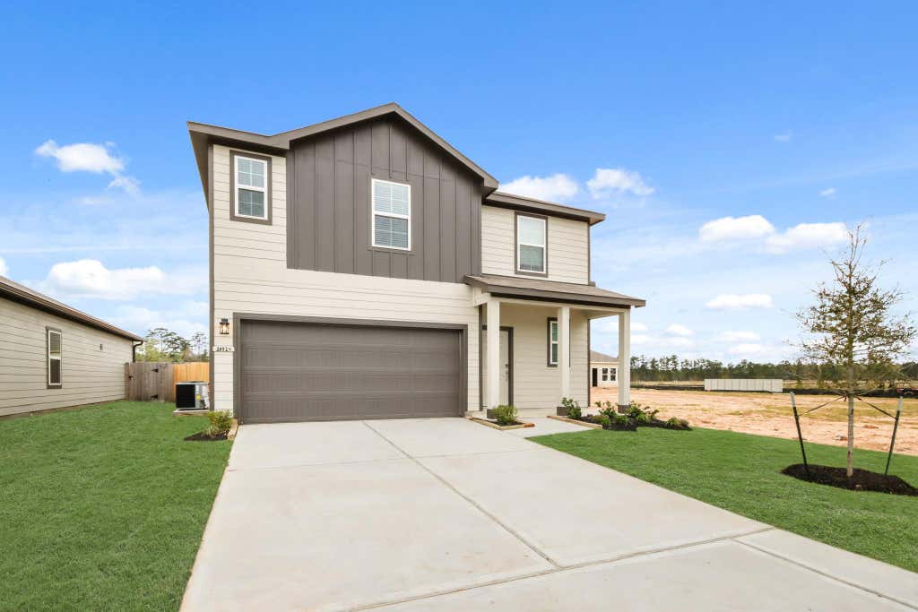 Photo of 10714 Red Flagstone Drive, Conroe, TX 77306 (MLS # 41585300)