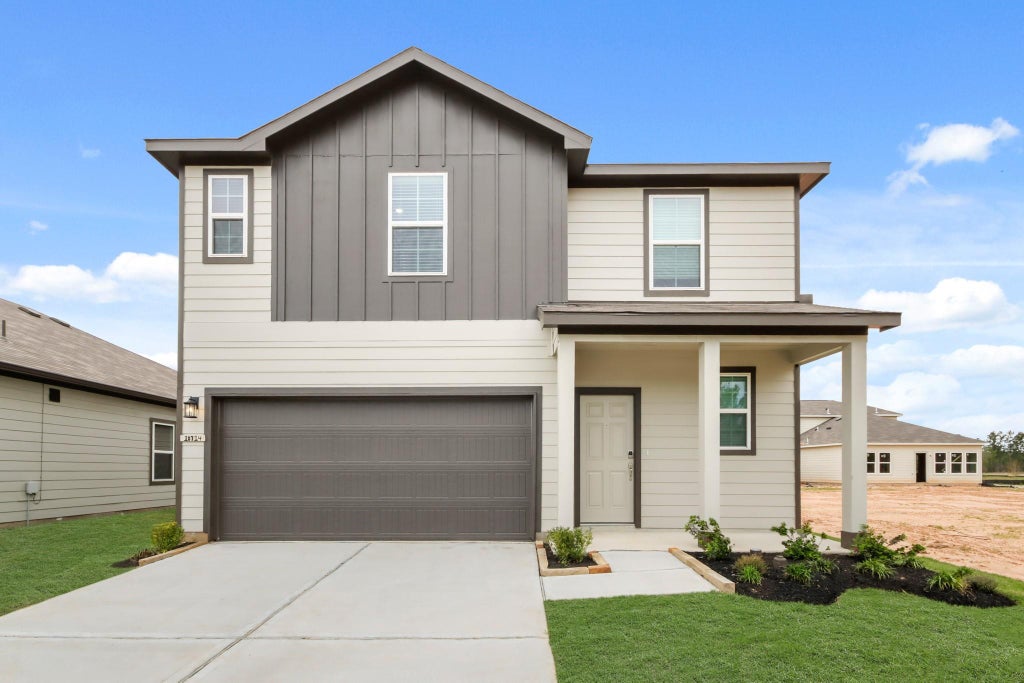 Photo of 10714 Red Flagstone Drive, Conroe, TX 77306 (MLS # 41585300)