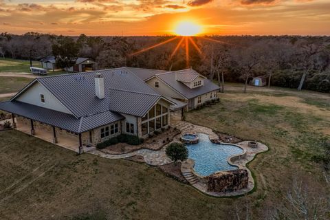 Vacant Land For Sale - 6892 Palm Road<br/> Sealy, TX 77474