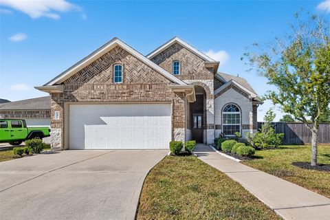 Photo of 5 Lucas Chase Court, Manvel, TX 77578 (MLS # 65754791)
