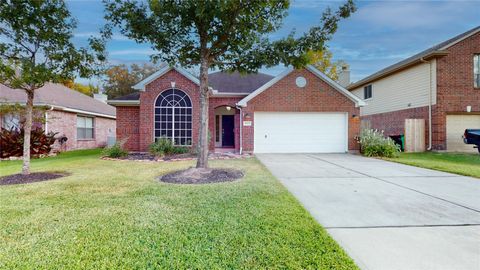 Photo of 14523 Chestnut Falls Drive, Cypress, TX 77433 (MLS # 83968198)