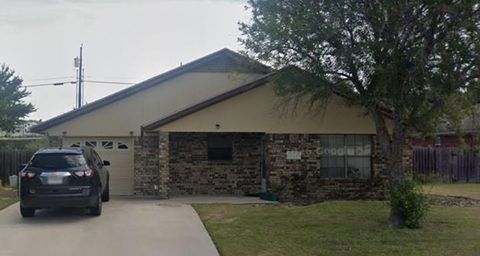 Photo of 111 Patterson Street, Copperas Cove, TX 76522 (MLS # 37231868)