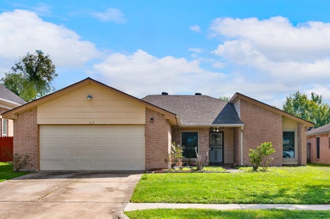 Photo of 1435 Lazy Spring Drive, Missouri City, TX 77489 (MLS # 6169266)