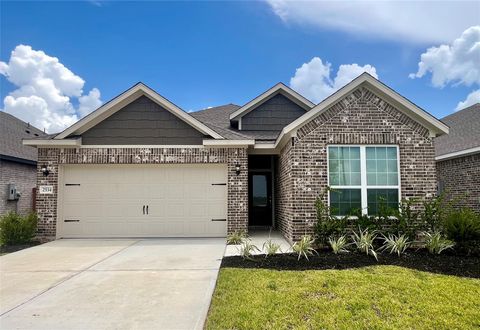 Photo of 2534 Green Jasper Drive, Iowa Colony, TX 77583 (MLS # 22210719)