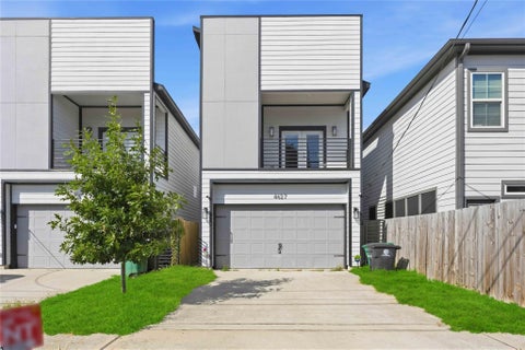 Photo of 4627 New Orleans Street, Houston, TX 77020 (MLS # 18108446)
