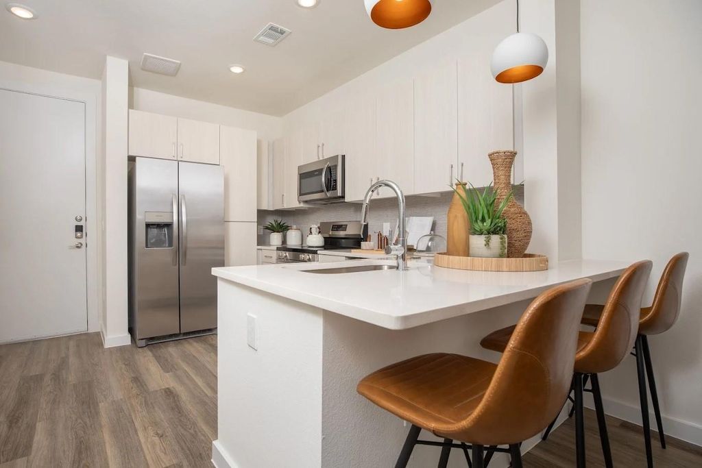 Photo of 1690 North Loop #358, Houston, TX 77009 (MLS # 77745746)