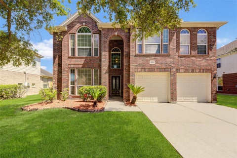 Photo of 9003 Sundown Drive, Pearland, TX 77584 (MLS # 51117671)