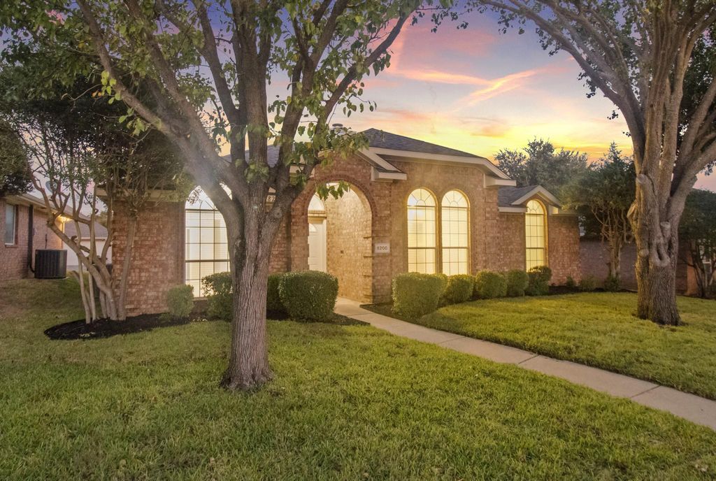 Photo of 8200 Stern Street, Frisco, TX 75035 (MLS # 4479795)