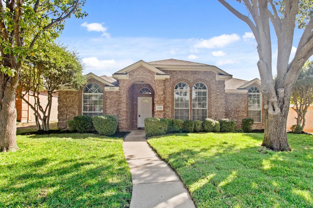 Photo of 8200 Stern Street, Frisco, TX 75035 (MLS # 4479795)