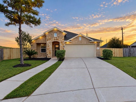 Photo of 1982 Shim Ball Way, Pearland, TX 77089 (MLS # 95015900)