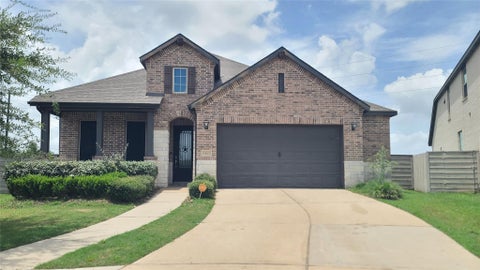 Photo of 2003 Blackhawk Ridge Lane, Manvel, TX 77578 (MLS # 29200112)