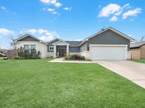 Photo of 4122 Brookston Street, Houston, TX 77045 (MLS # 6925565)