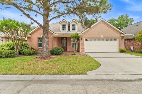 15218 Scenic Forest Drive Conroe TX 77384