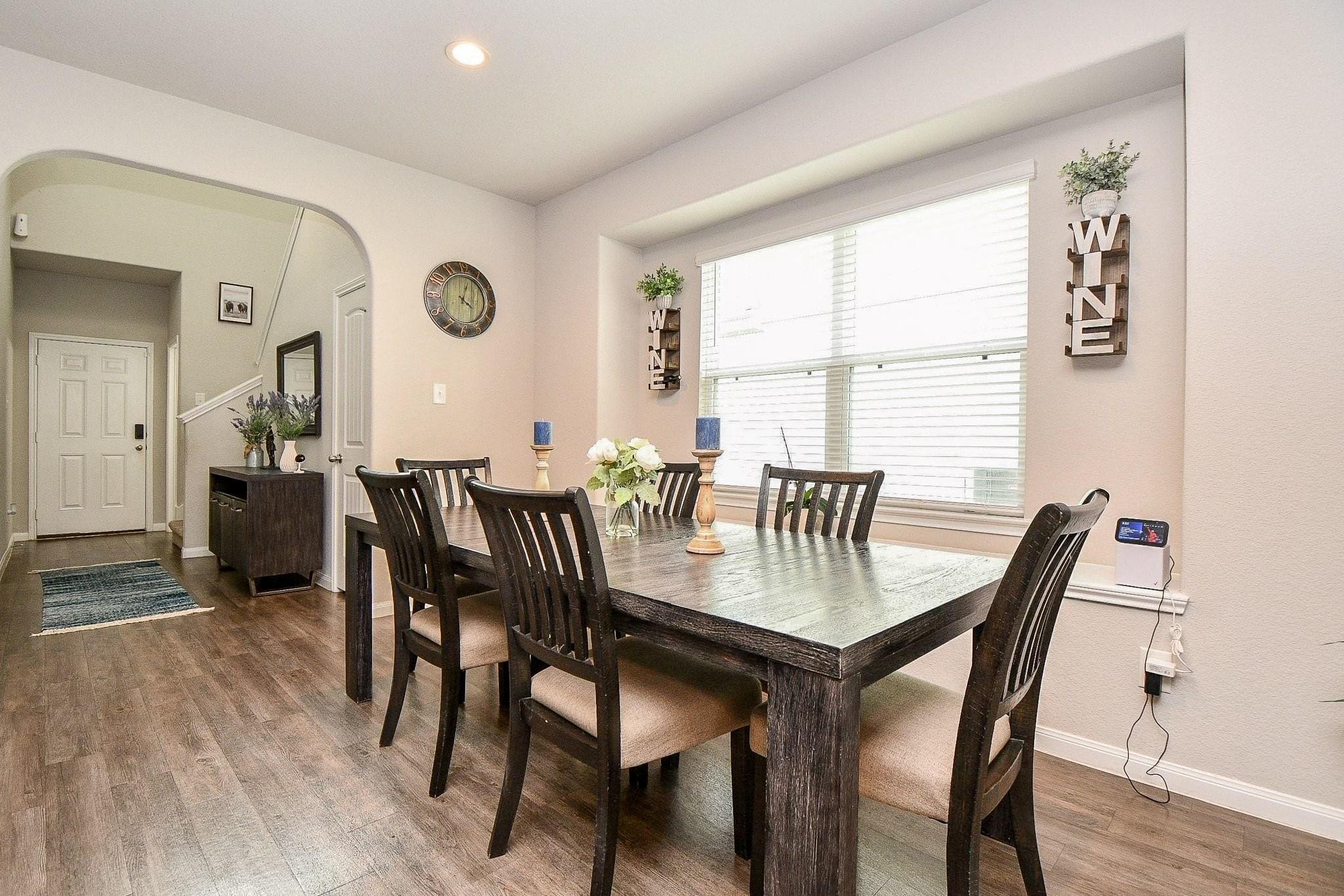 4834 Purple Wisteria Lane