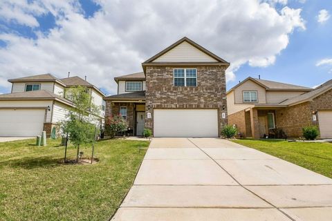 4834 Purple Wisteria Lane Spring TX 77373