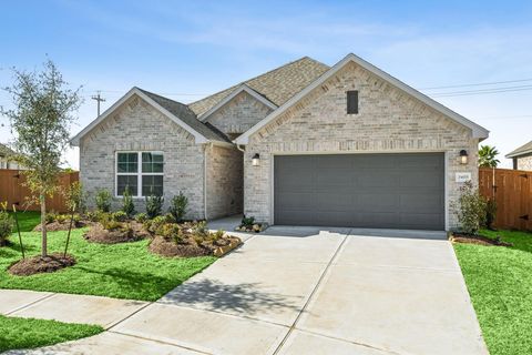 Homes For Sale - 3405 Moraine Lake Drive<br/> Santa Fe, TX 77510