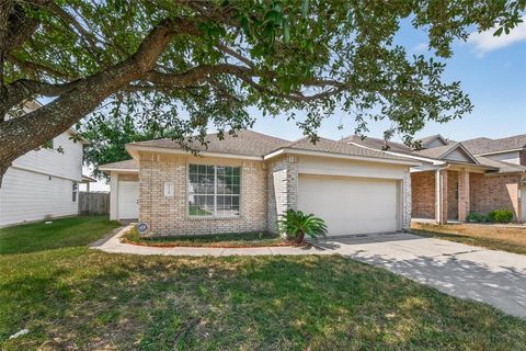 Photo of 21339 Bella Jess Drive, Spring, TX 77379 (MLS # 4171552)