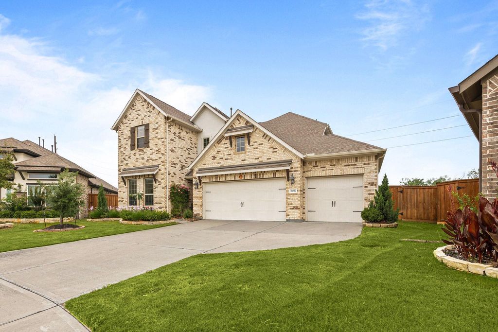 Photo of 18030 Blossom Springs Court, Cypress, TX 77433 (MLS # 29337583)