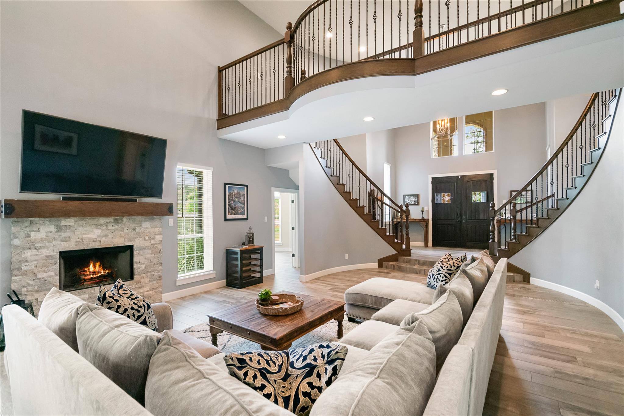 1202 Rocky Falls Lane