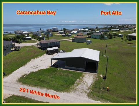 Photo of 291 White Marlin Drive, Port Lavaca, TX 77979 (MLS # 15508445)