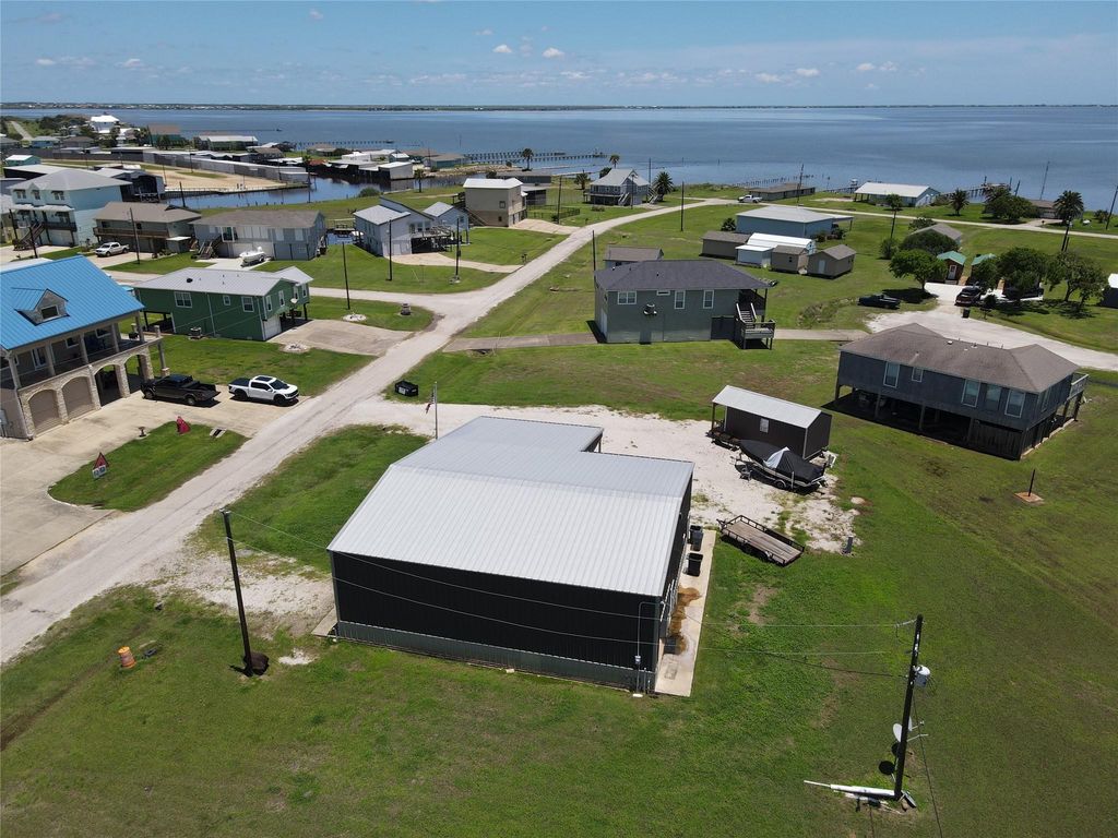 Photo of 291 White Marlin Drive, Port Lavaca, TX 77979 (MLS # 15508445)