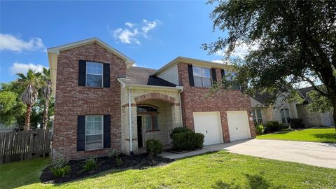 Photo of 3518 Ewing Drive, Manvel, TX 77578 (MLS # 53003787)