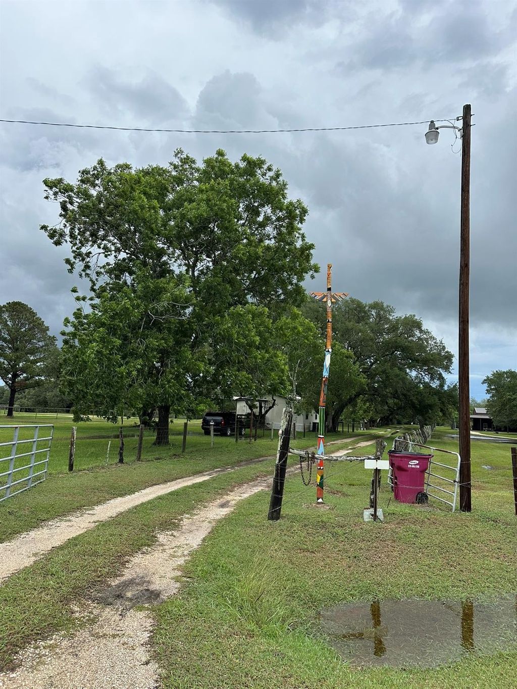 Photo of 3809 Fm 2853, Palacios, TX 77465 (MLS # 56149062)