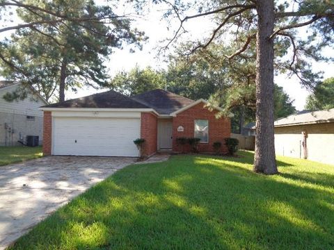 Photo of 12079 La Salle Oaks, Conroe, TX 77304 (MLS # 17793495)