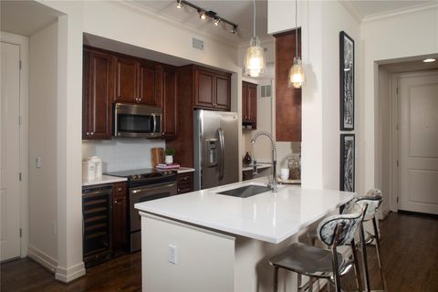 Photo of 2929 Westheimer Road #615, Houston, TX 77098 (MLS # 85802280)