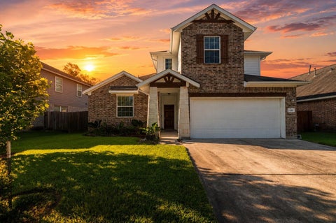 Photo of 2506 Bay Hill Drive, Baytown, TX 77523 (MLS # 3941828)