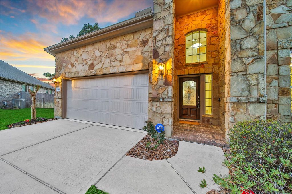 Photo of 20105 Bitter Root Court, Porter, TX 77365 (MLS # 2855130)