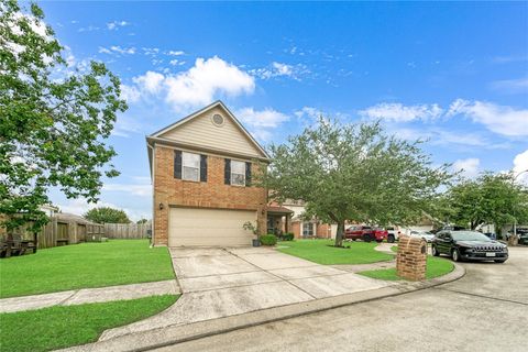 Photo of 8011 Sumal Circle, Baytown, TX 77521 (MLS # 90214582)