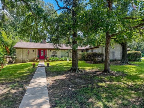 Photo of 125 Mockingbird Ln, Livingston, TX 77351 (MLS # 37476673)