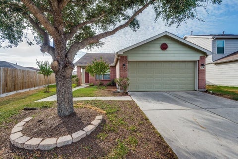 Photo of 3054 Legends York Drive, Spring, TX 77386 (MLS # 59216380)