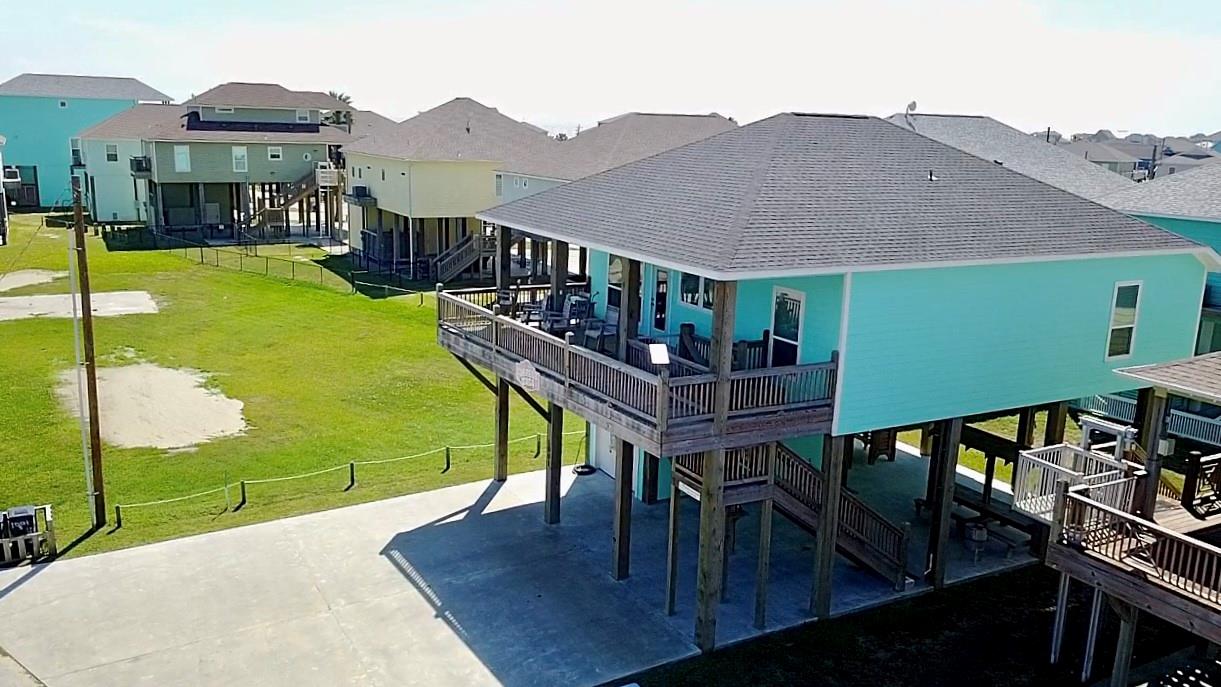 1001 S Stingaree Drive