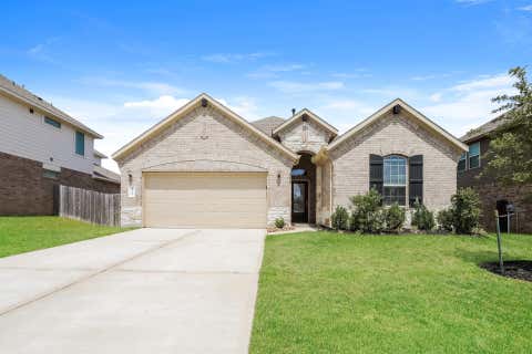 Photo of 14221 Rainier Peak Crossing, Conroe, TX 77384 (MLS # 77324472)