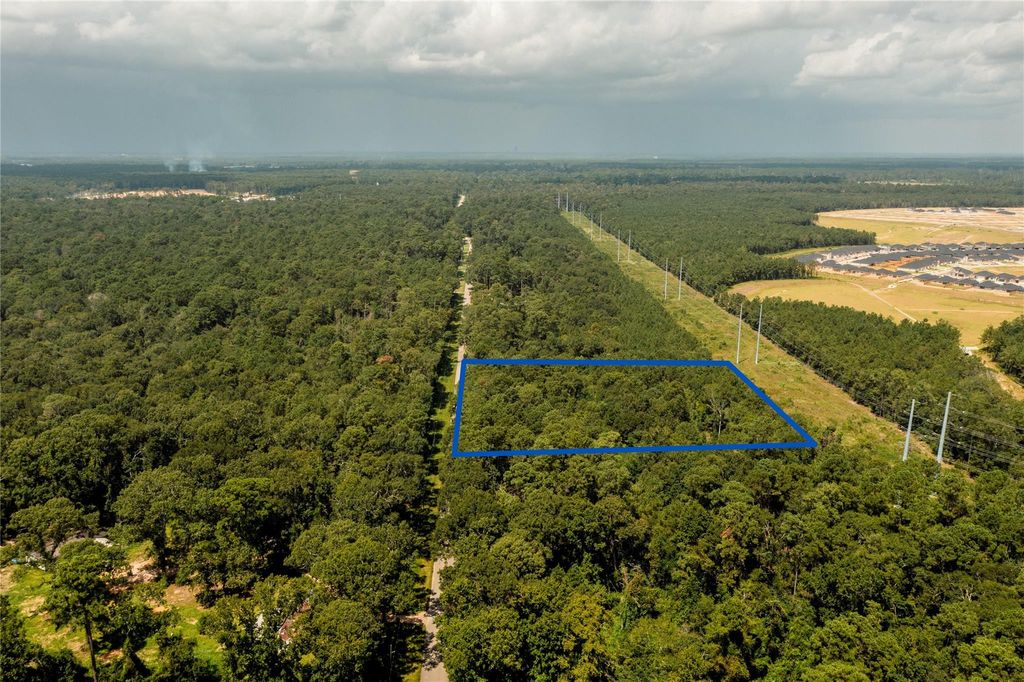 Photo of 0 Lt 23 Rolling Hill Oaks, Porter, TX 77365 (MLS # 24541275)