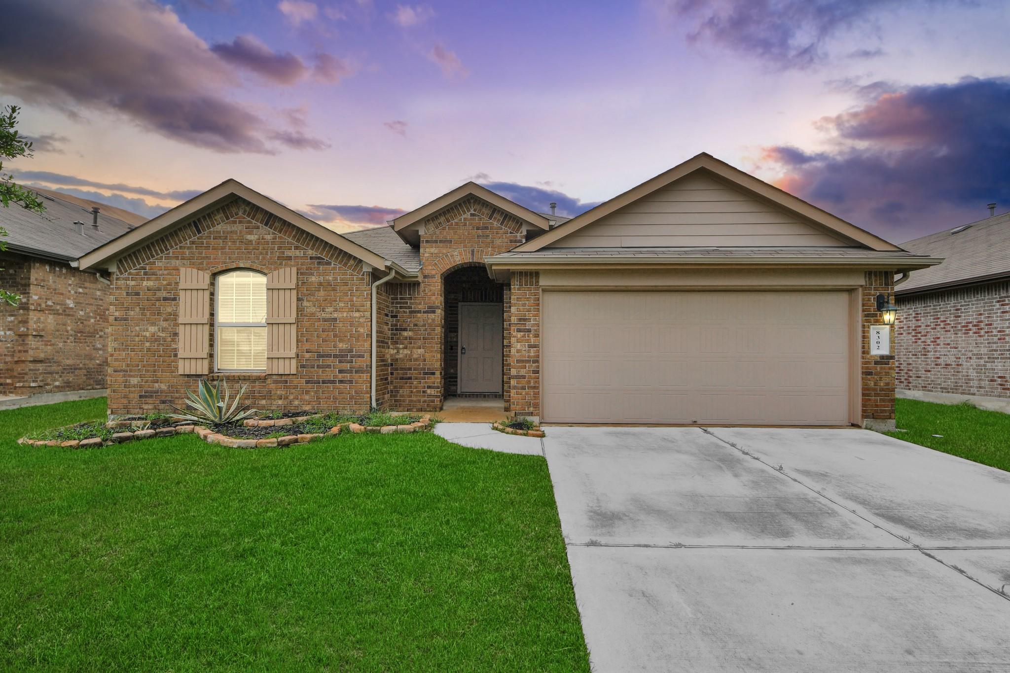 8302 Rose Petals Lane