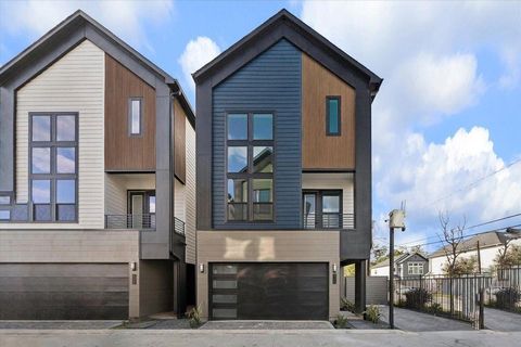 Photo of 817 Thornton Road #F, Houston, TX 77018 (MLS # 68260408)