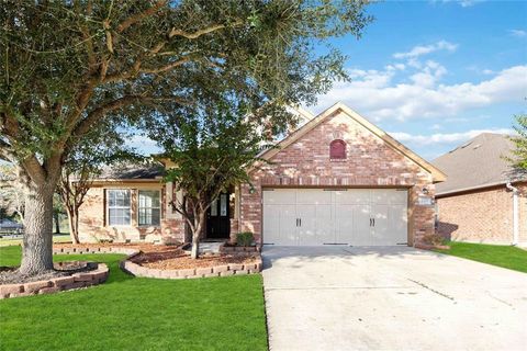Photo of 4503 Green Forest Pass, Houston, TX 77084 (MLS # 42722916)