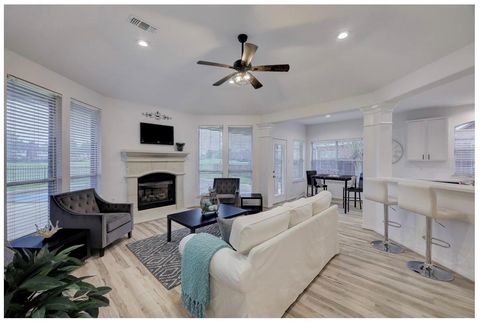 Tiny photo for 10531 Oleander Point Drive, Houston, TX 77095 (MLS # 37240034)