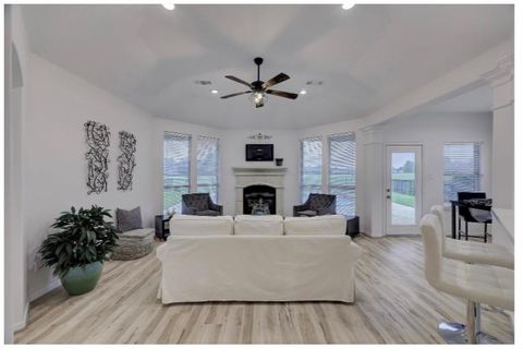 Tiny photo for 10531 Oleander Point Drive, Houston, TX 77095 (MLS # 37240034)